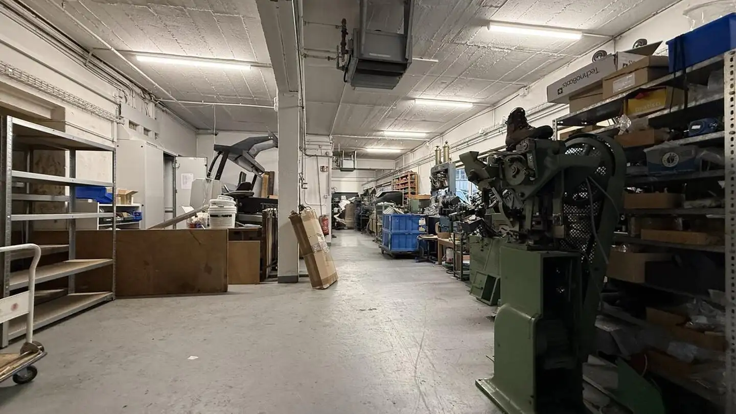 Fabrik mieten - 5504 Othmarsingen - Foto 2