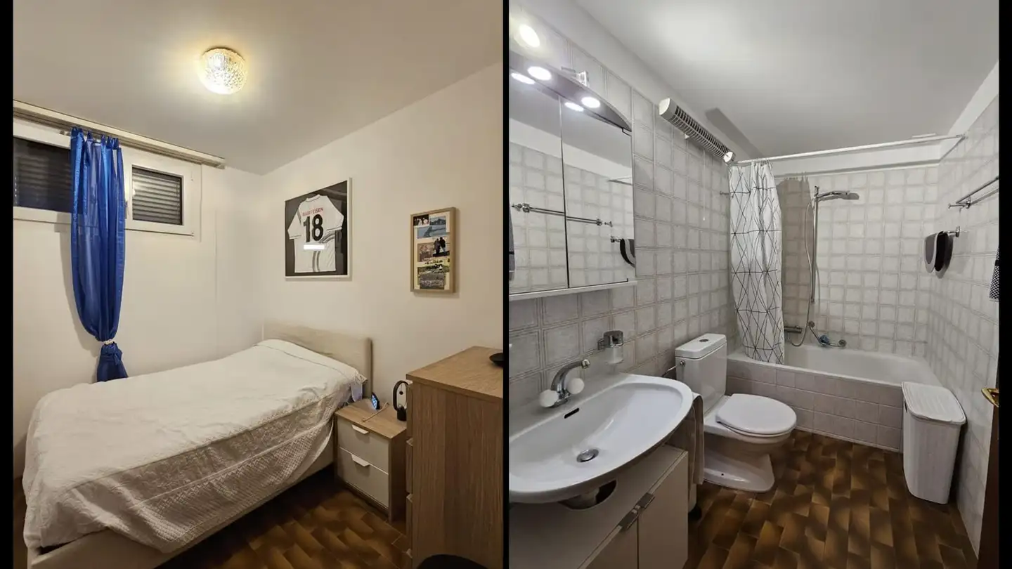 Appartamento in affitto - Via Dr. Willy Fröhlich 15, 6817 Maroggia - Foto 4