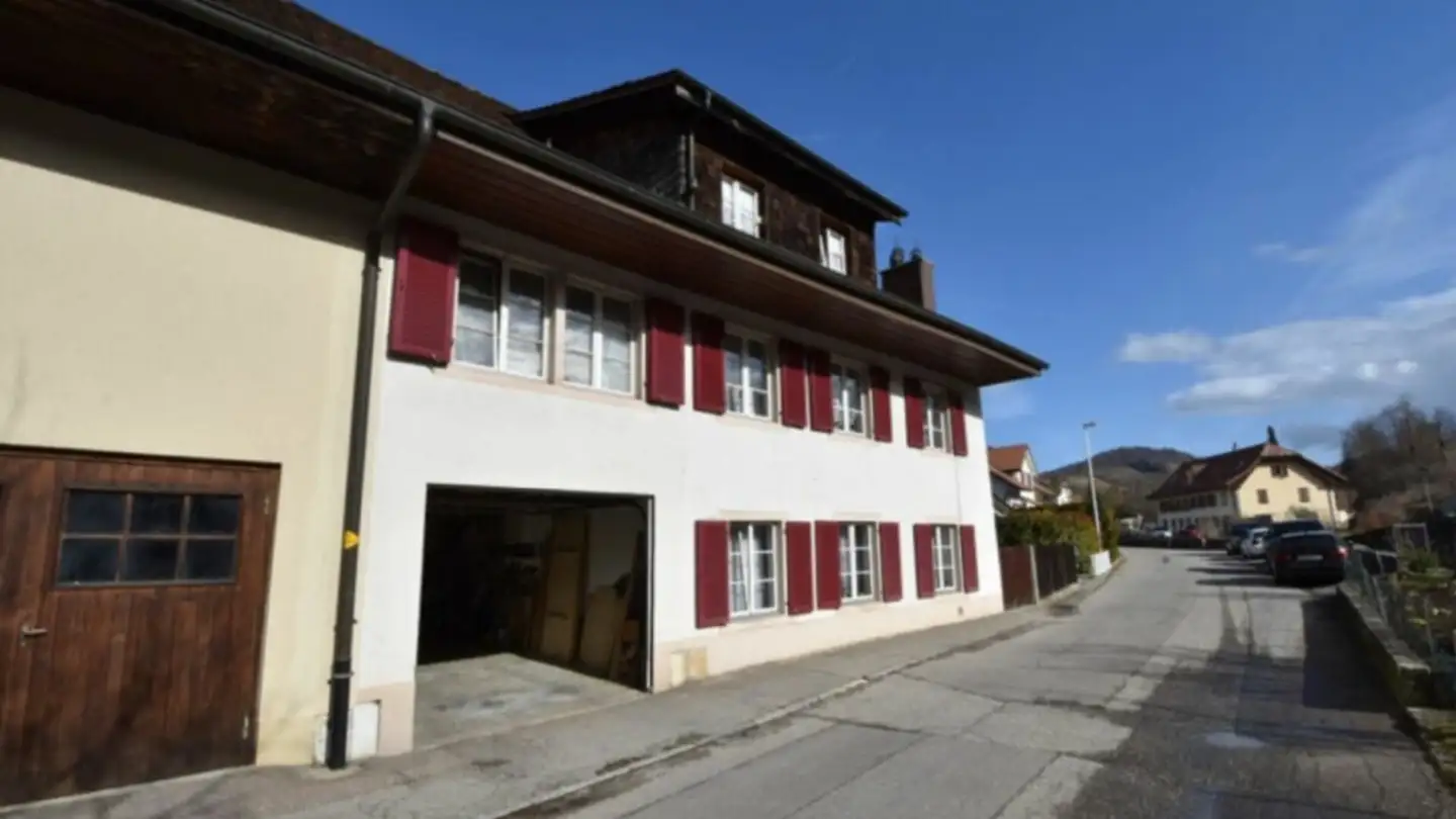 Apartment for rent - Dorfweg 22, 4718 Holderbank SO - Photo 2