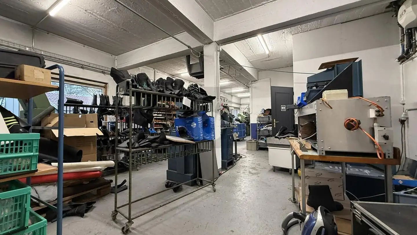 Fabrik mieten - 5504 Othmarsingen - Foto 3