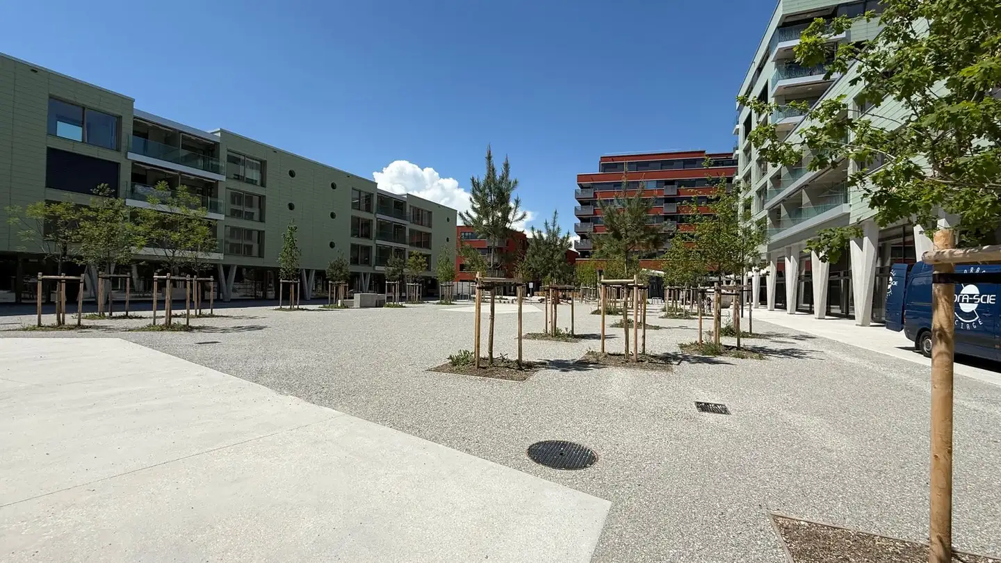 Geschäft mieten - 1022 Chavannes-près-Renens