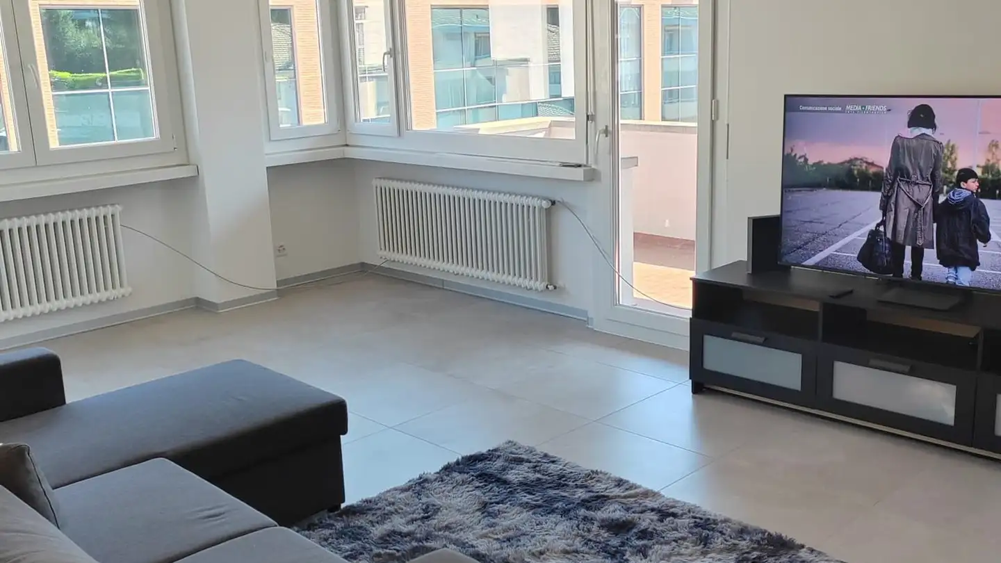 Apartment for rent - 6900 Lugano