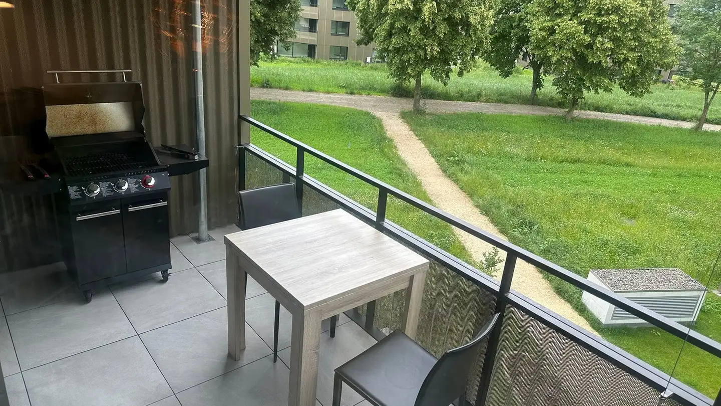 Appartamento in affitto - Impasse De Champ-Riond 4, 1753 Matran - Foto 3