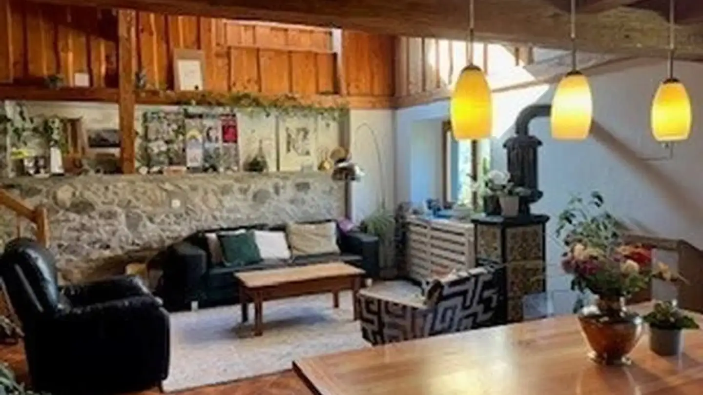 Duplex à louer - Route Du Vallon 87, 1832 Villard-sur-Chamby - Photo 3