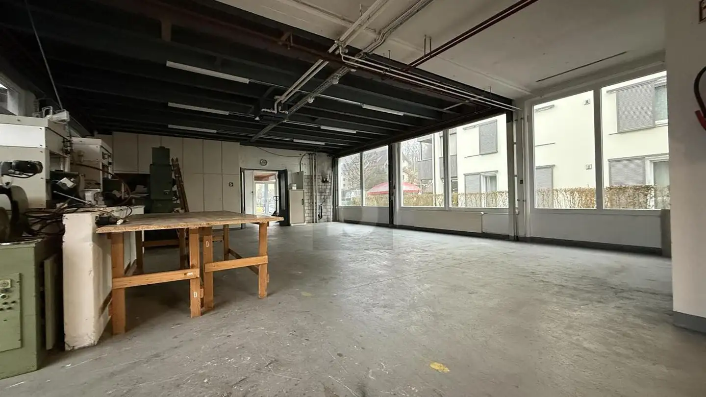 Fabrik mieten - 5504 Othmarsingen