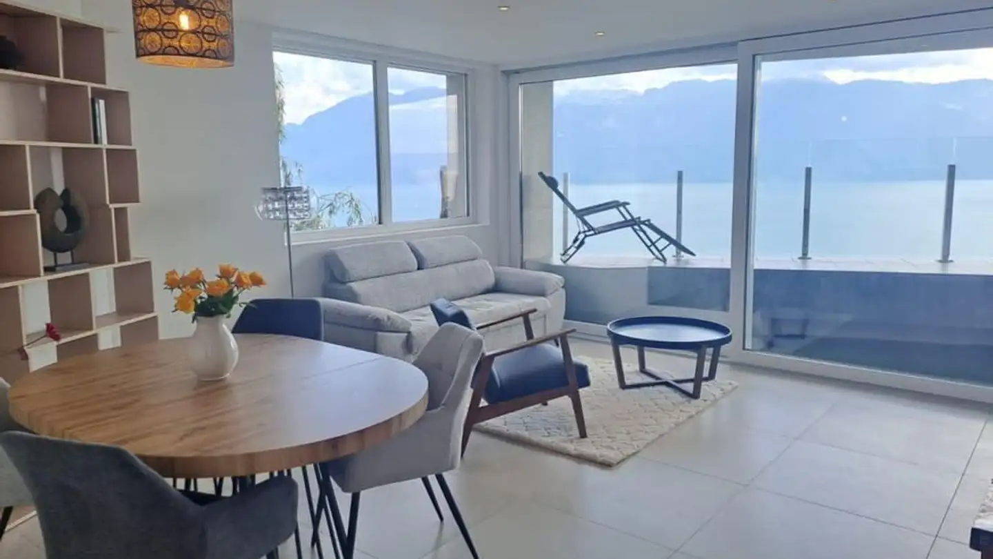 Apartment for rent - 1071 Chexbres