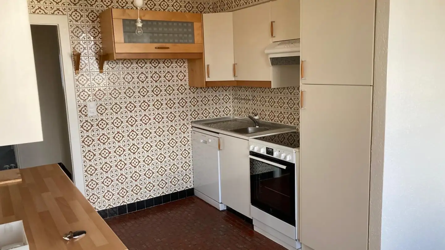 Appartamento in affitto - Rue Davall 9, 1350 Orbe