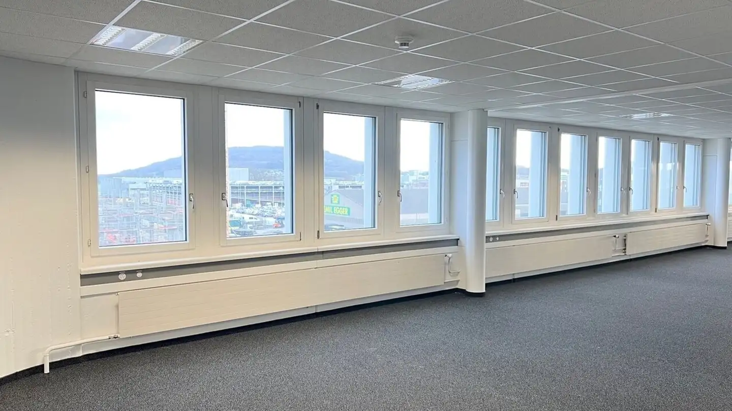 Spazio ufficio in affitto - Altgraben 31, 4624 Härkingen - Foto 3