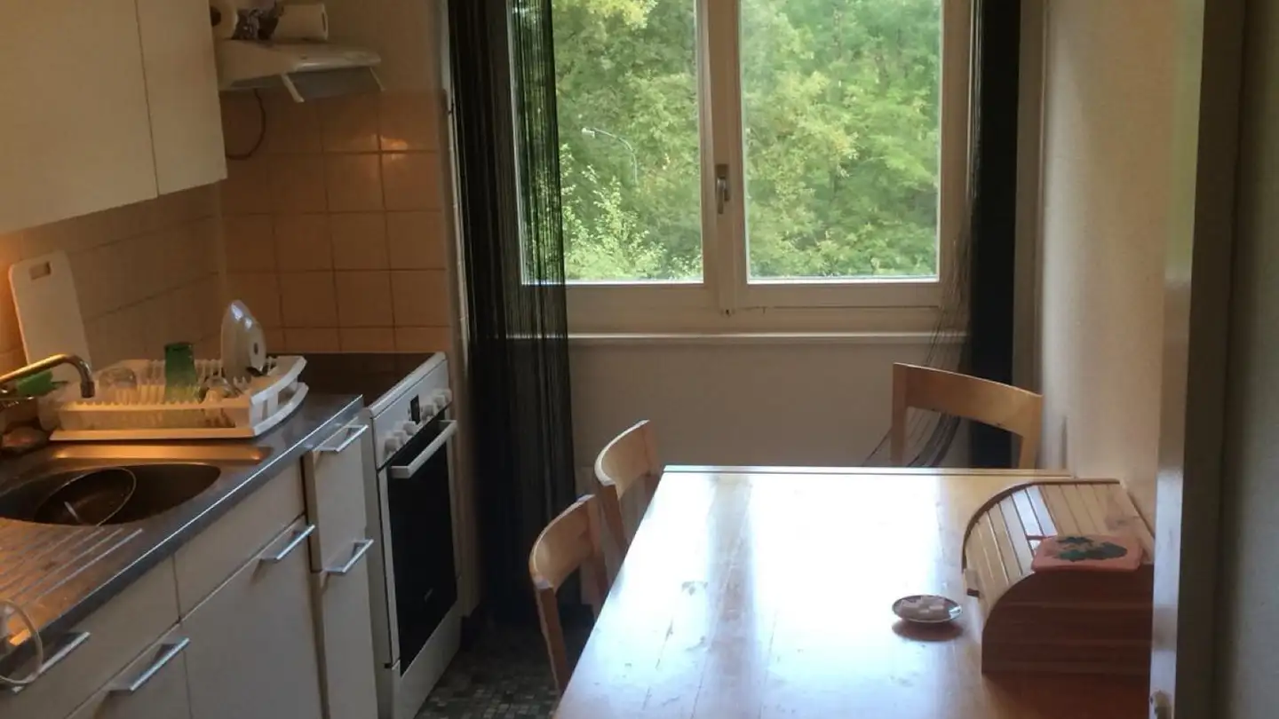 Stanza singola in affitto - Chemin Du Risoux, 1110 Morges - Foto 2