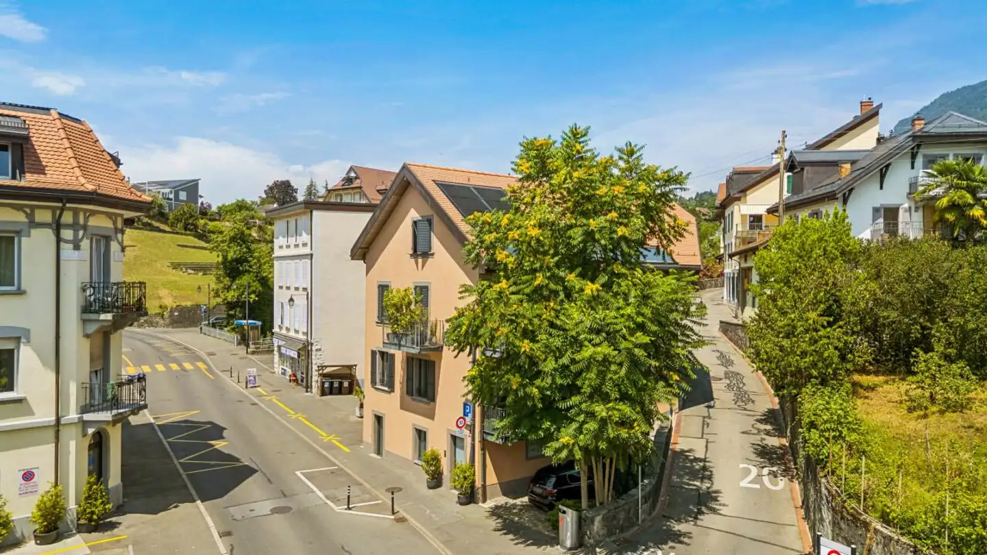 Mischgenutztes Gebäude kaufen - 1815 Clarens - Foto 2