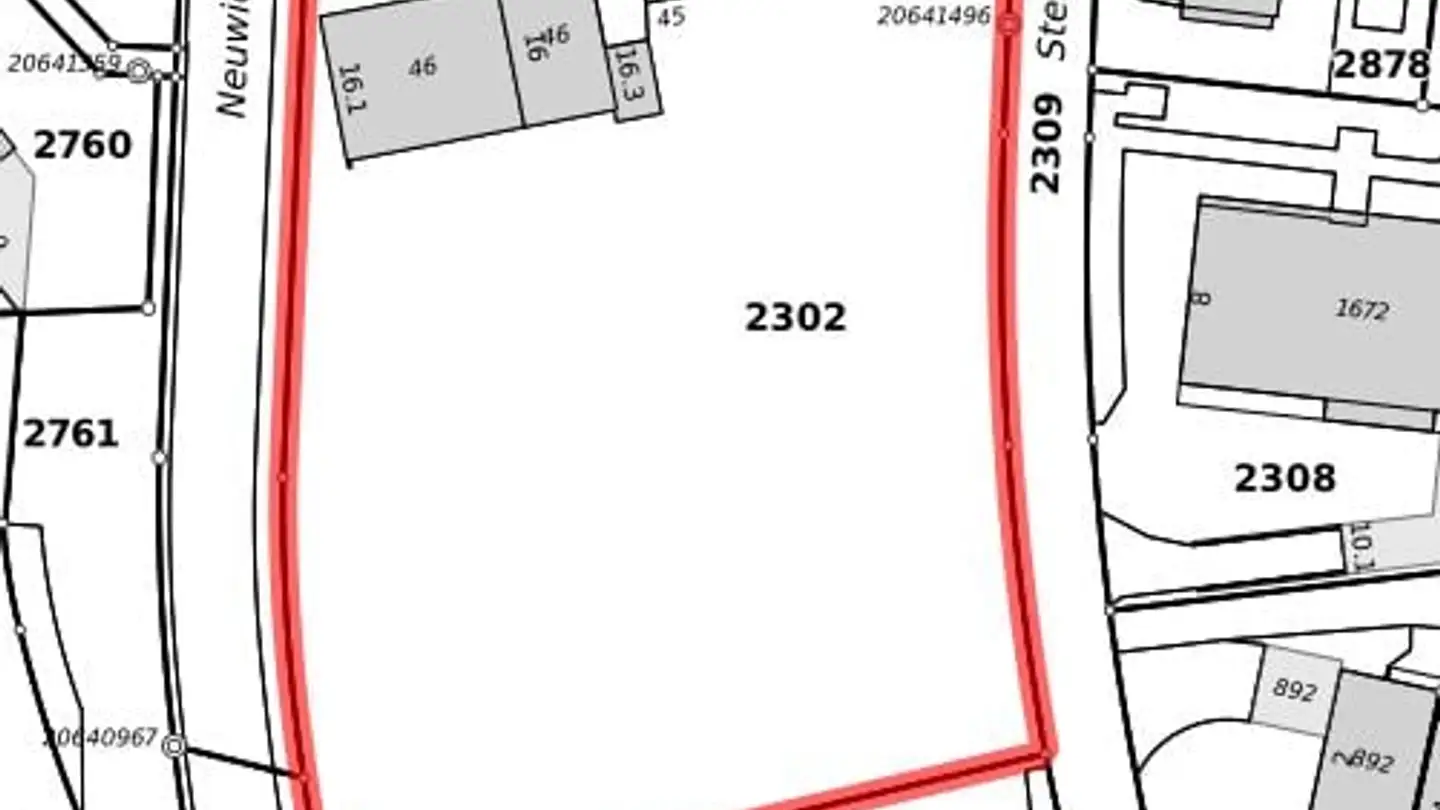 Constructible plot for sale - Neuwiesstrasse 16, 8309 Nürensdorf - Photo 2