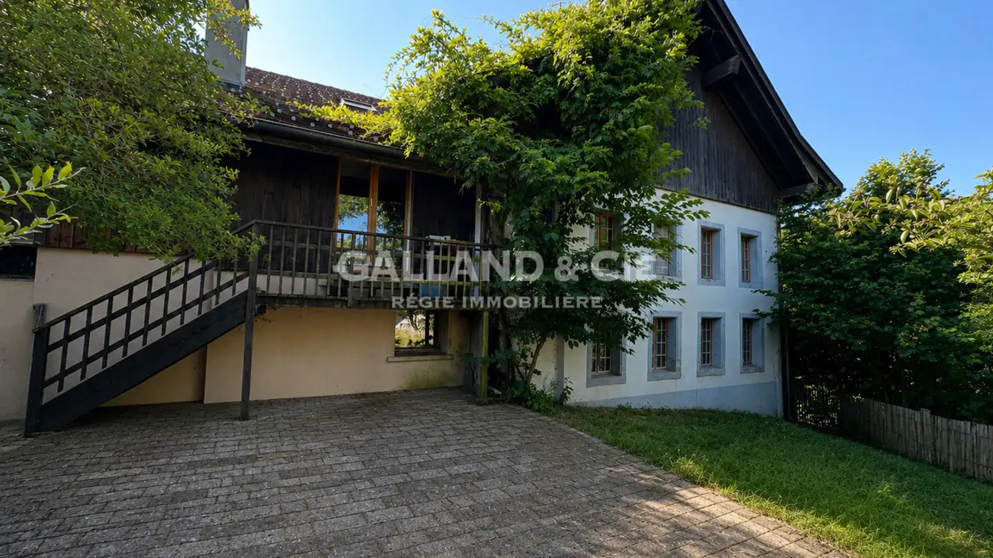 Cave house for sale - 1673 Gillarens - Photo 3