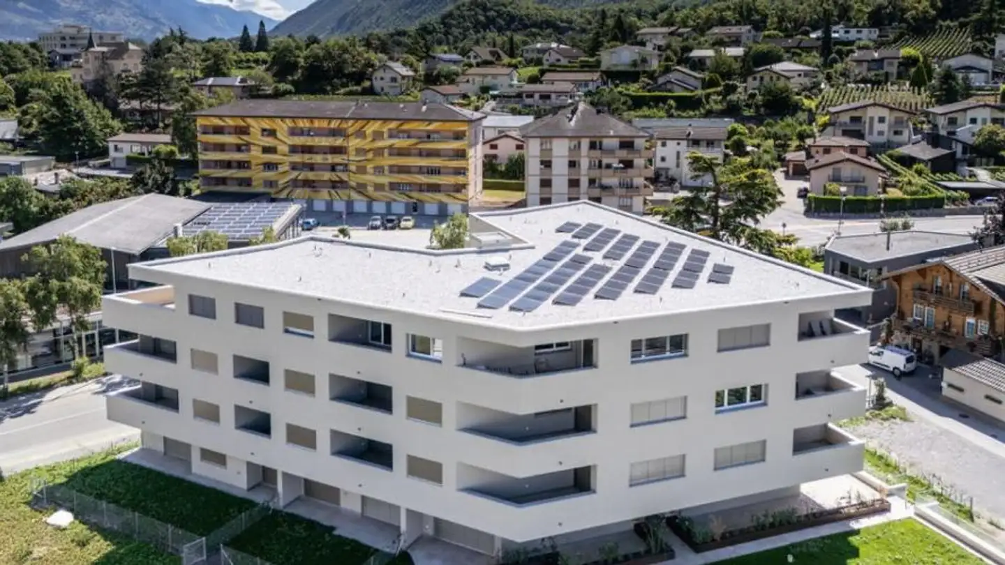 Apartment for sale - Route De La Plaine, 3960 Sierre