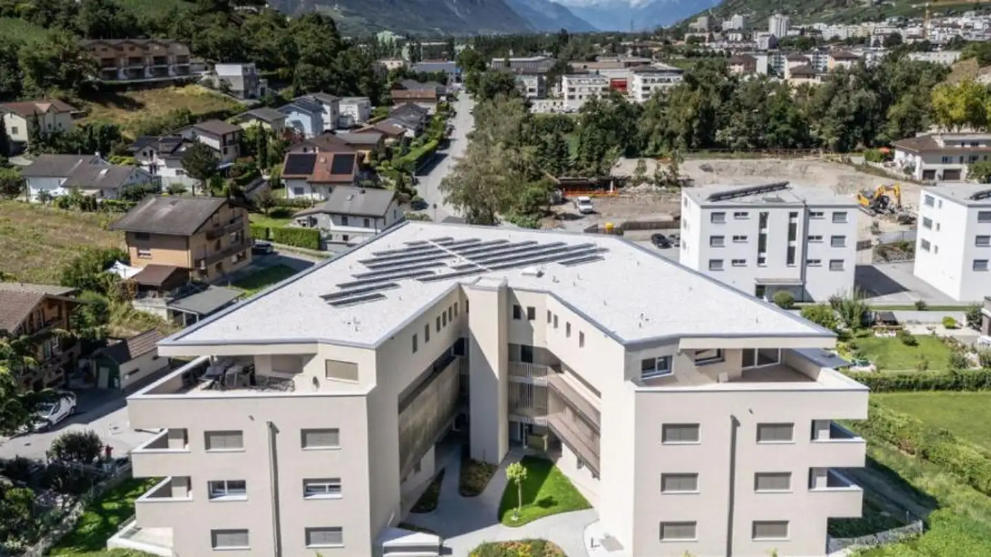 Apartment for sale - Route De La Plaine, 3960 Sierre - Photo 2
