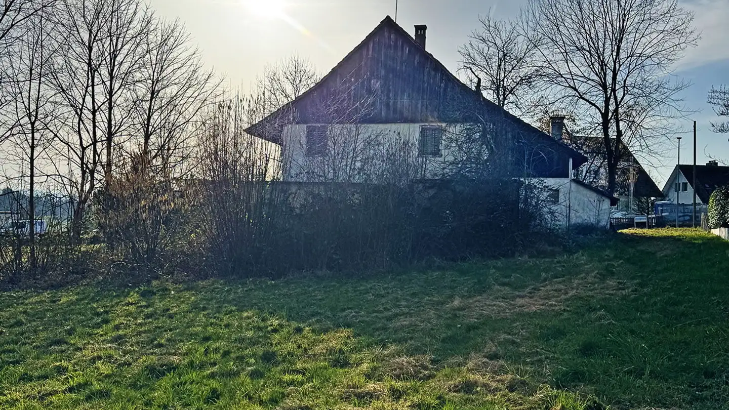 Constructible plot for sale - Neuwiesstrasse 16, 8309 Nürensdorf - Photo 4