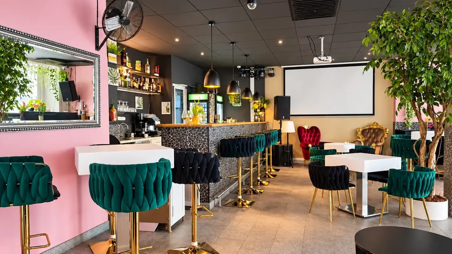 Bar for rent - 4600 Olten