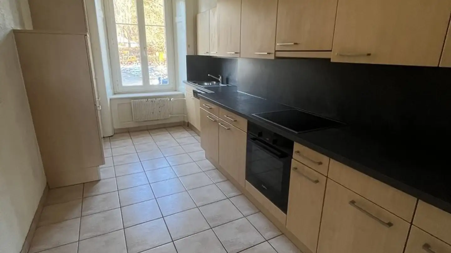 Appartement à louer - Rue De La Charrière 42, 2300 La Chaux-de-Fonds