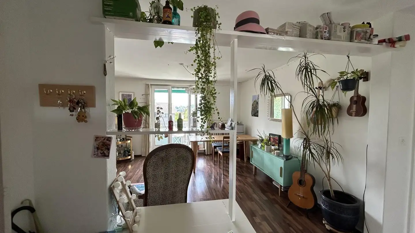Wohnung mieten - Windeggstrasse 19, 8636 Wald ZH