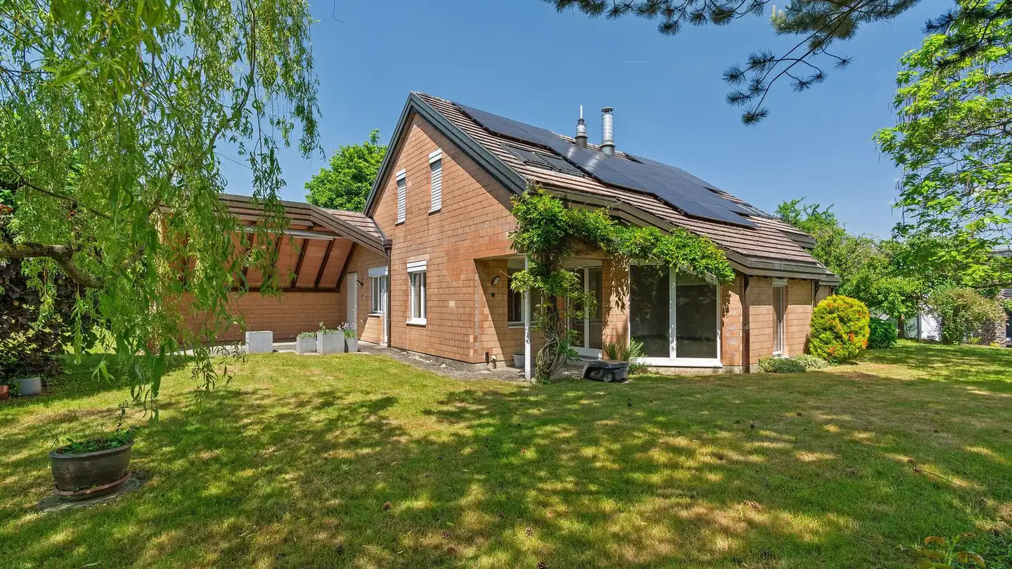 Single house for sale - Chemin Des Cras 21, 2900 Porrentruy