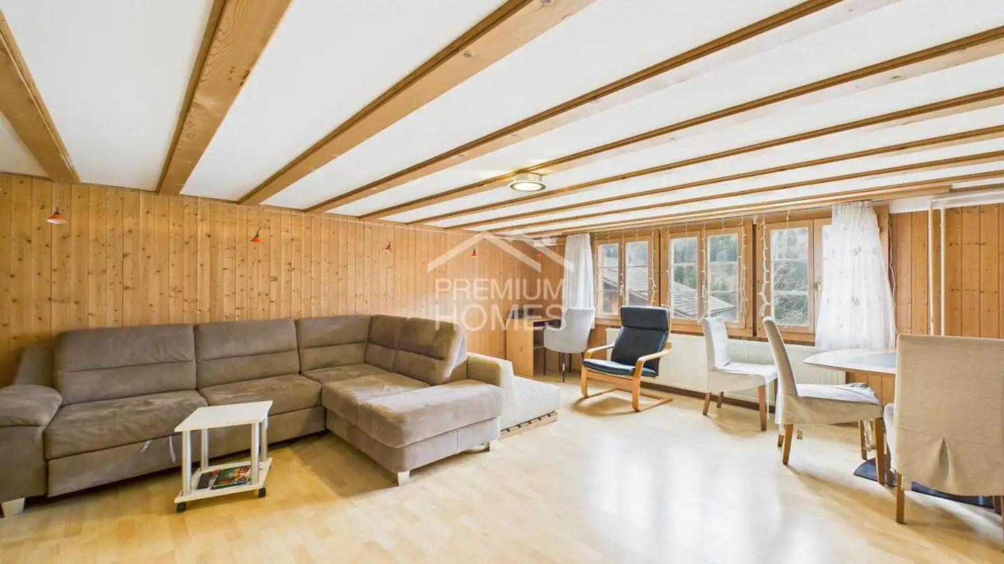 Maison jumelle à vendre - 3814 Gsteigwiler - Photo 2