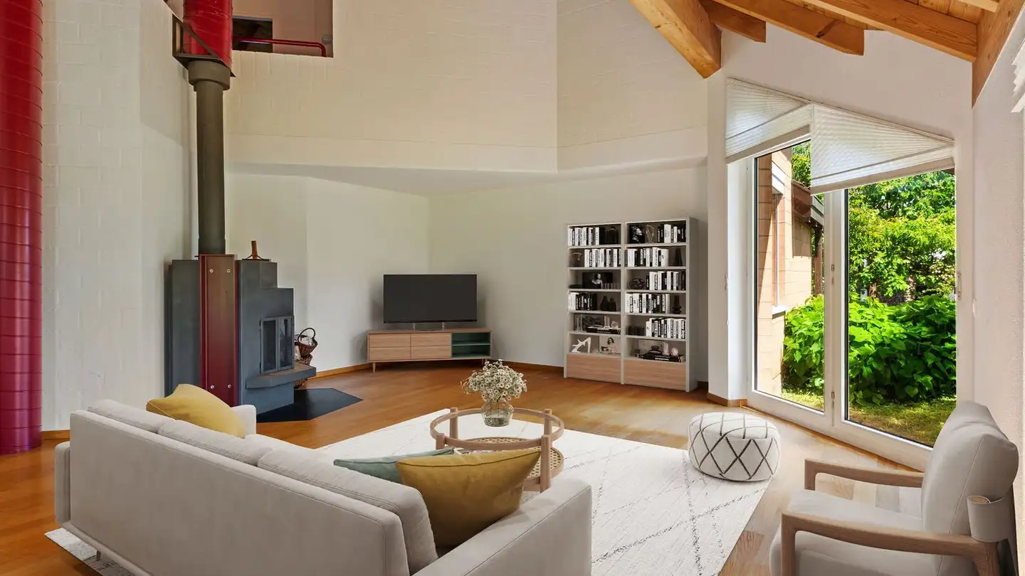 Maison individuelle à vendre - Chemin Des Cras 21, 2900 Porrentruy - Photo 3