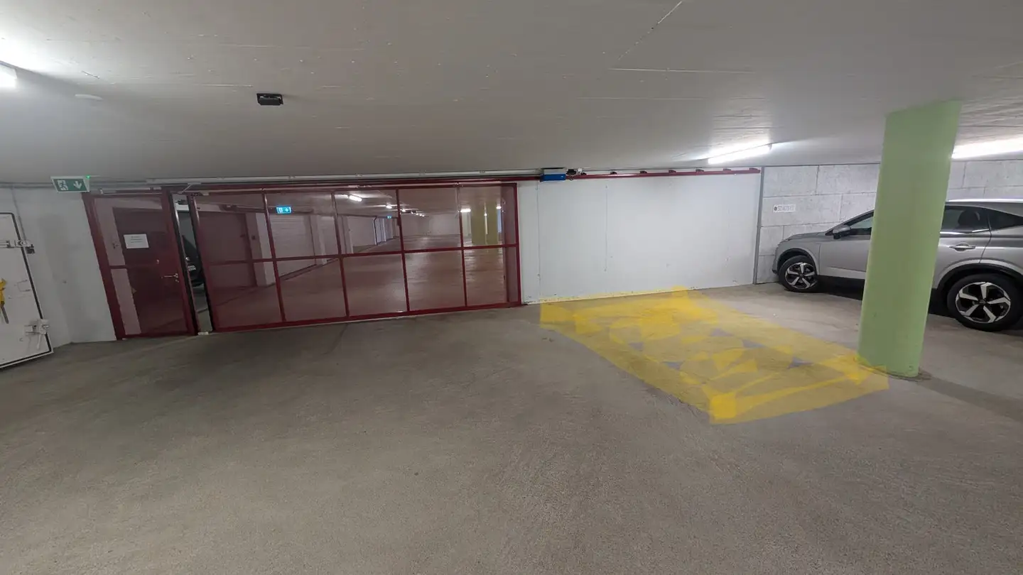 Outdoor parking space for rent - Steinmühle 14, 8854 Siebnen - Photo 4