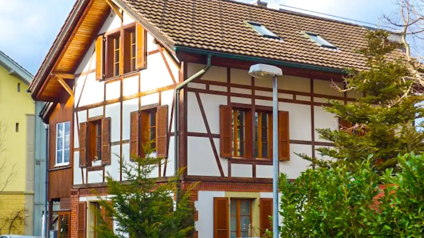 Appartement à louer - Blumenweg 3, 3063 Ittigen