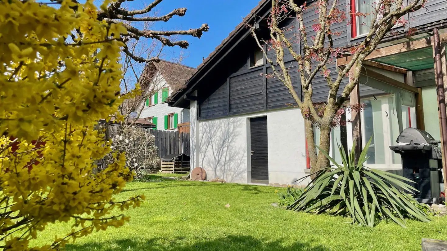 Casa singola in vendita - Fischbachstrasse, 8717 Benken SG - Photo 3