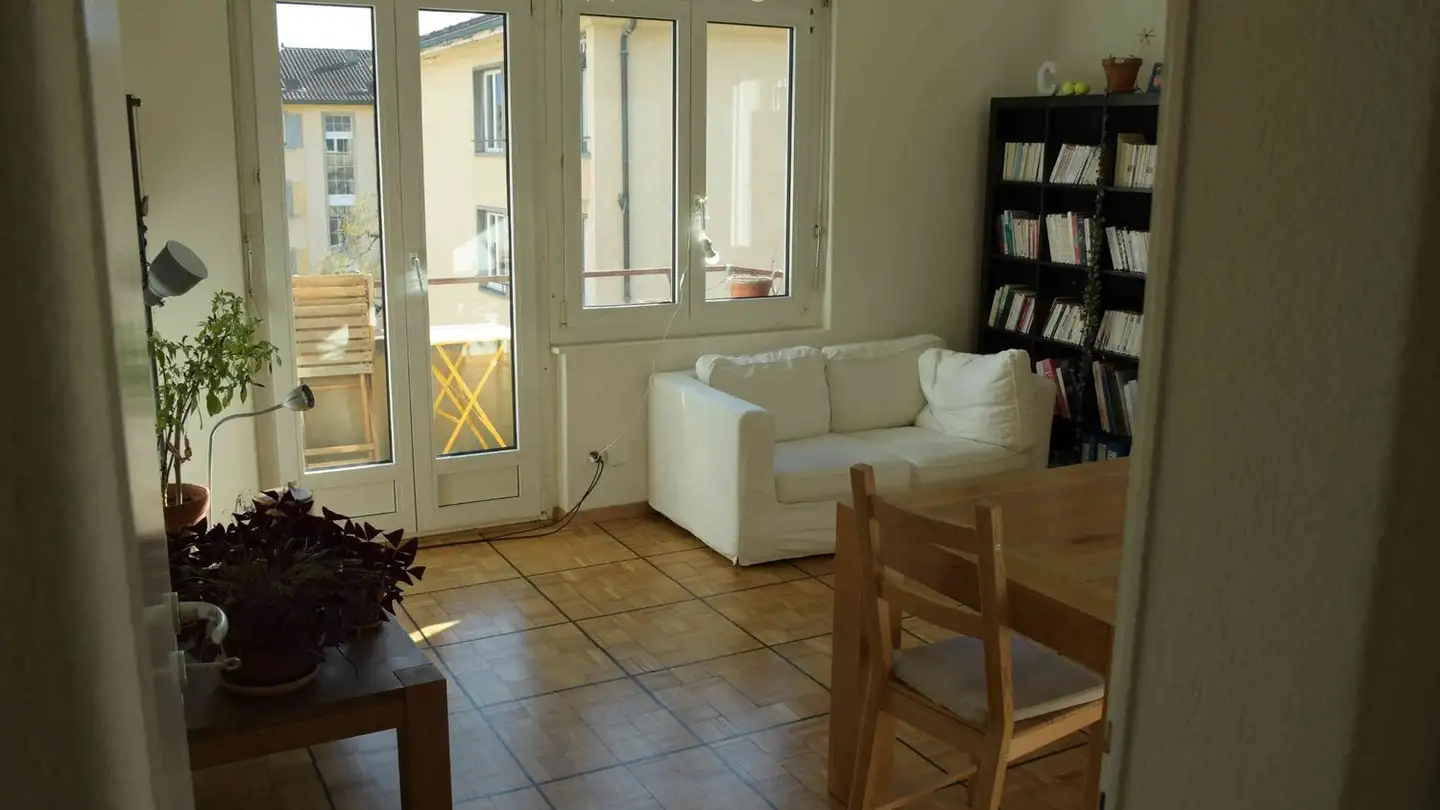 Appartamento in affitto - 1006 Lausanne