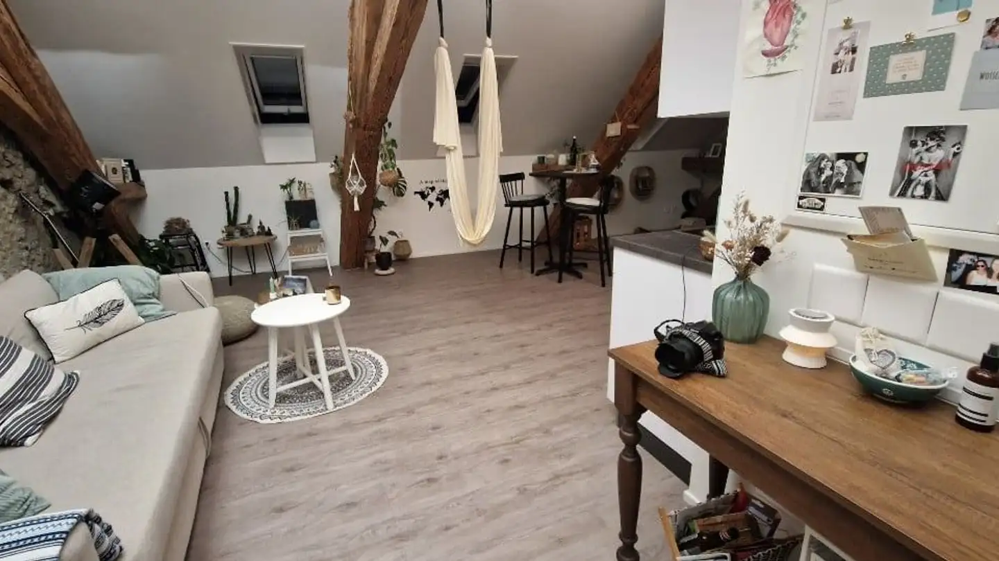 Attico in affitto - Berntorstrasse 8, 4500 Solothurn