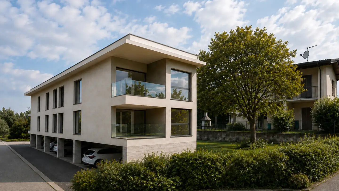 Wohnung kaufen - 6864 Arzo