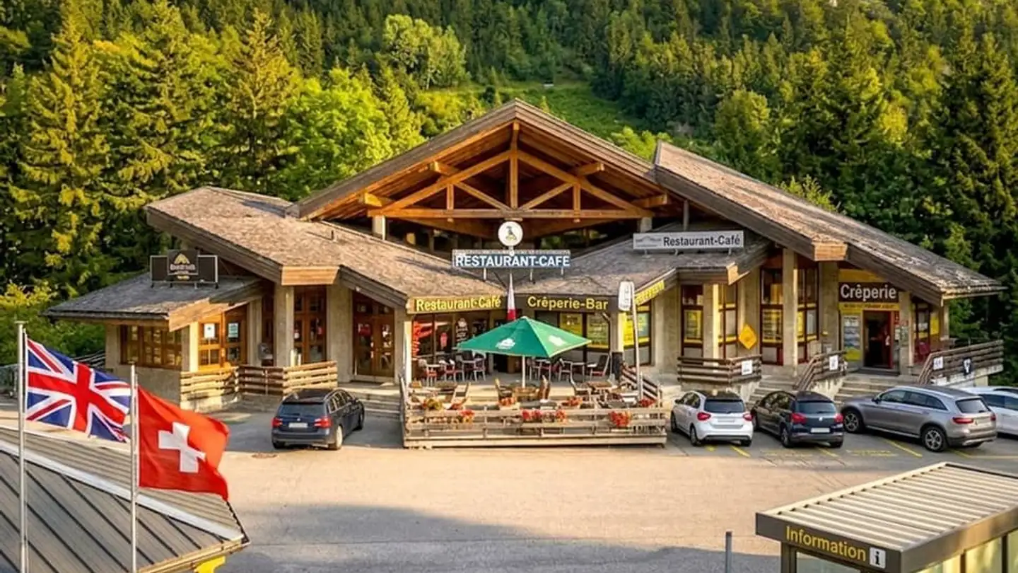 Commercial for sale - 1899 Torgon