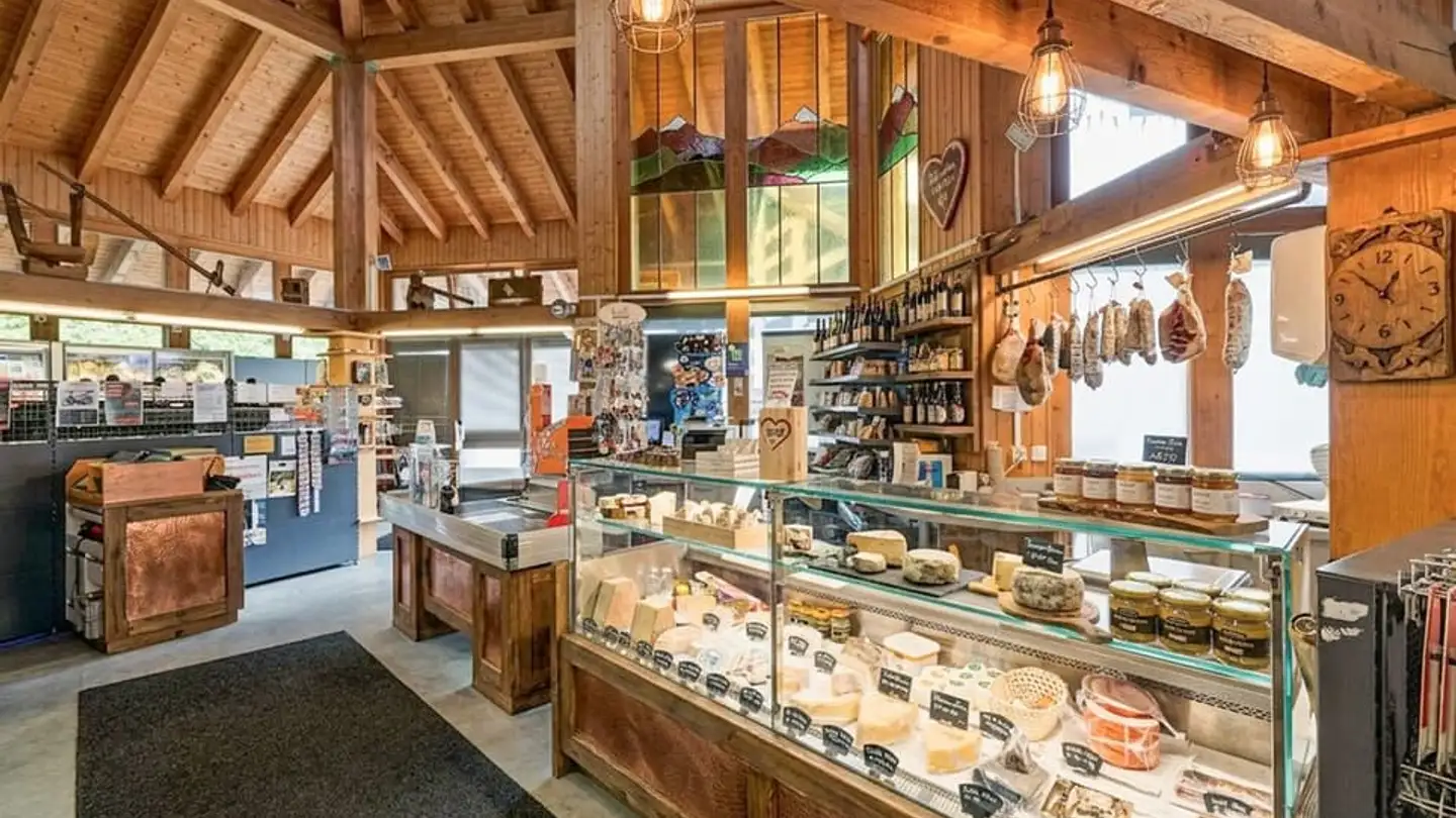 Commercial for sale - 1899 Torgon - Photo 2