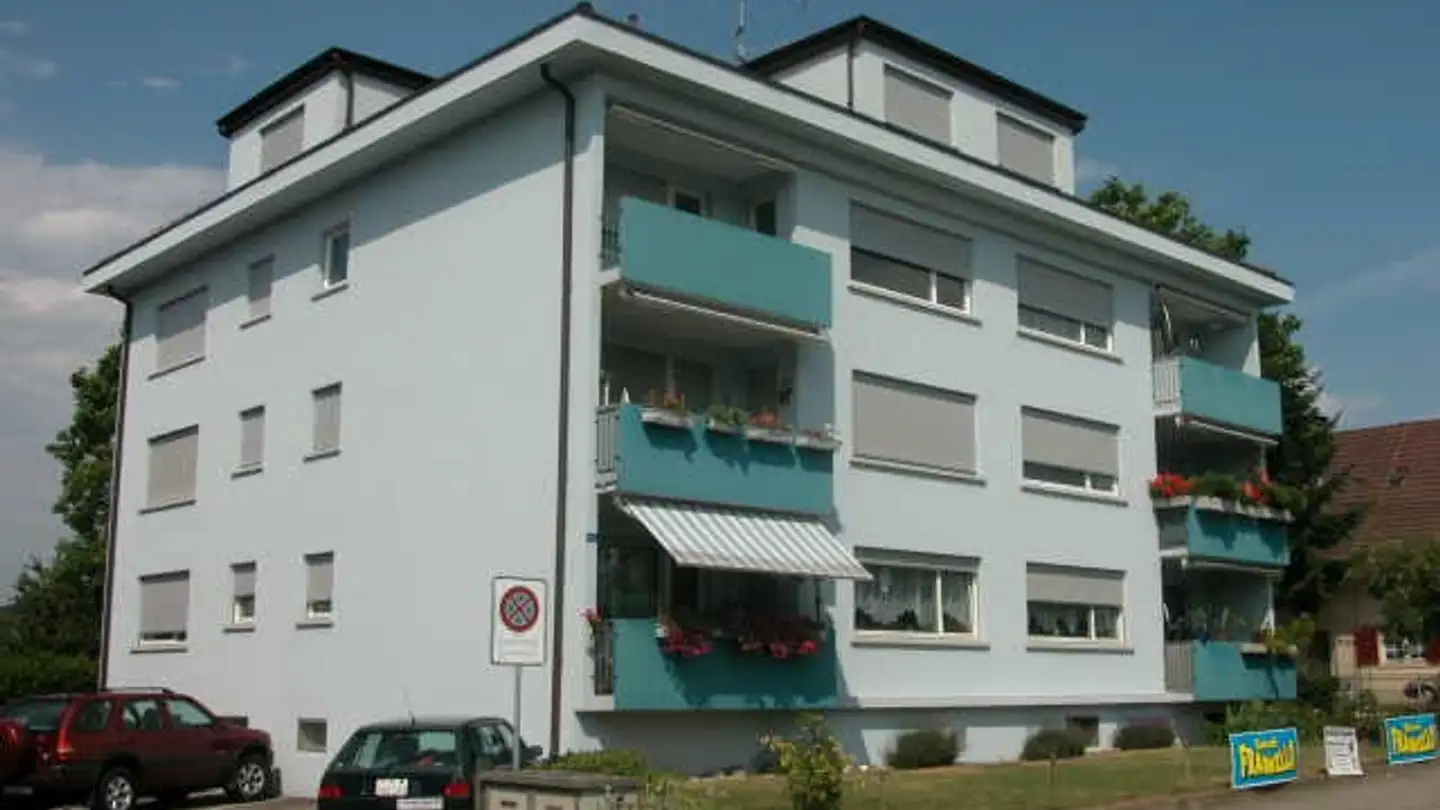 Wohnung mieten - Hintergasse 11, 5615 Fahrwangen