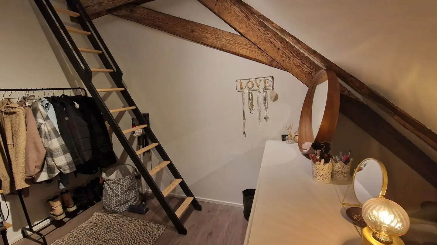 Attico in affitto - Berntorstrasse 8, 4500 Solothurn - Foto 4