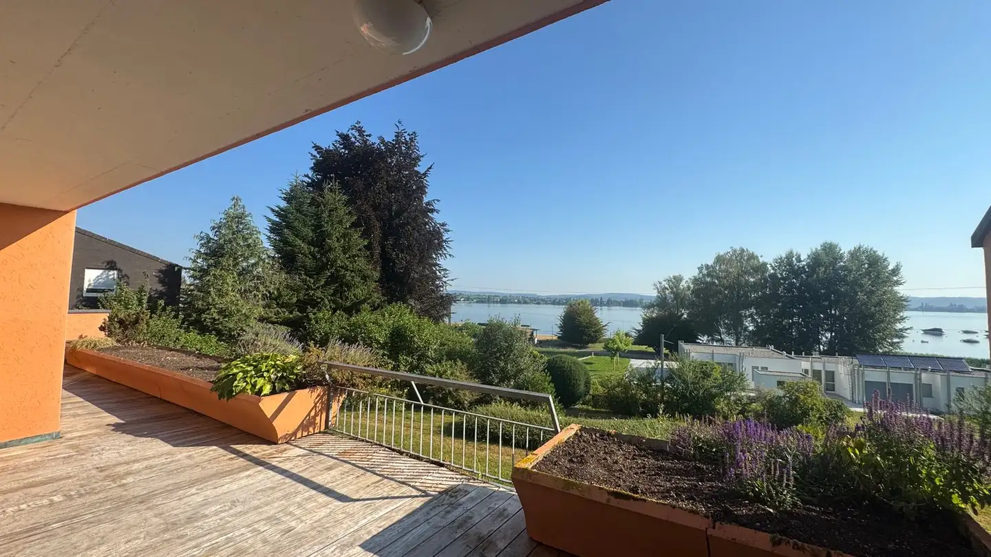 Stepped apartment for sale - 8272 Ermatingen