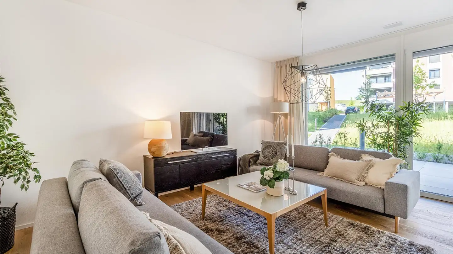 Row house for rent - Bremgarterstrasse 15c, 5525 Fischbach-Göslikon - Photo 4