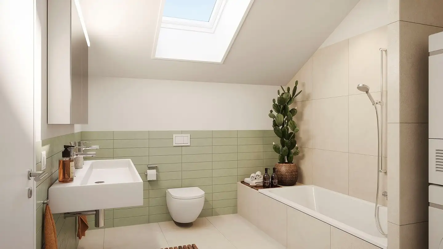 Appartamento in affitto - Grünmattstrasse 32, 8405 Winterthur