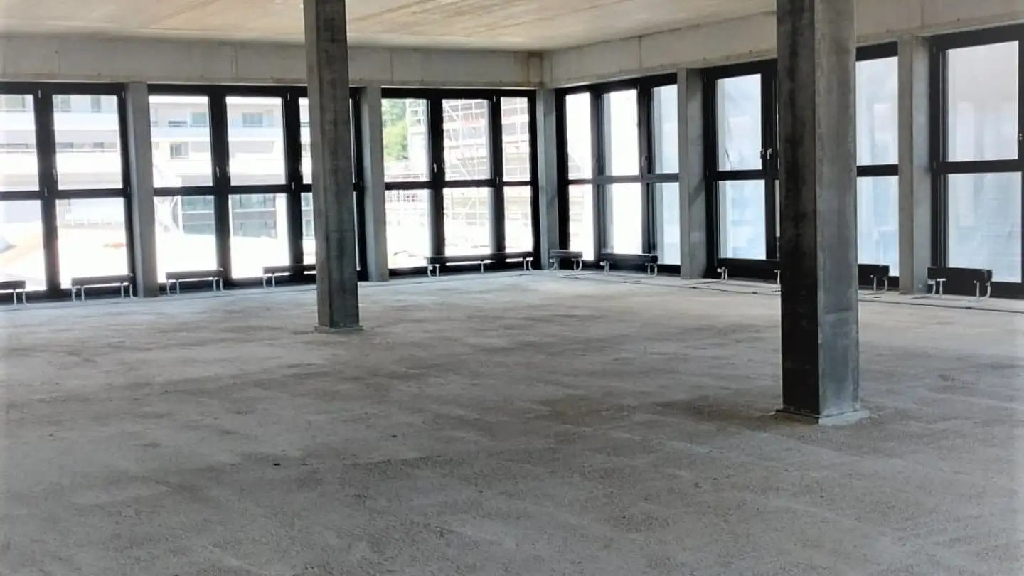 Grande magazzino in affitto - Bernapark 13, 3066 Stettlen - Photo 3