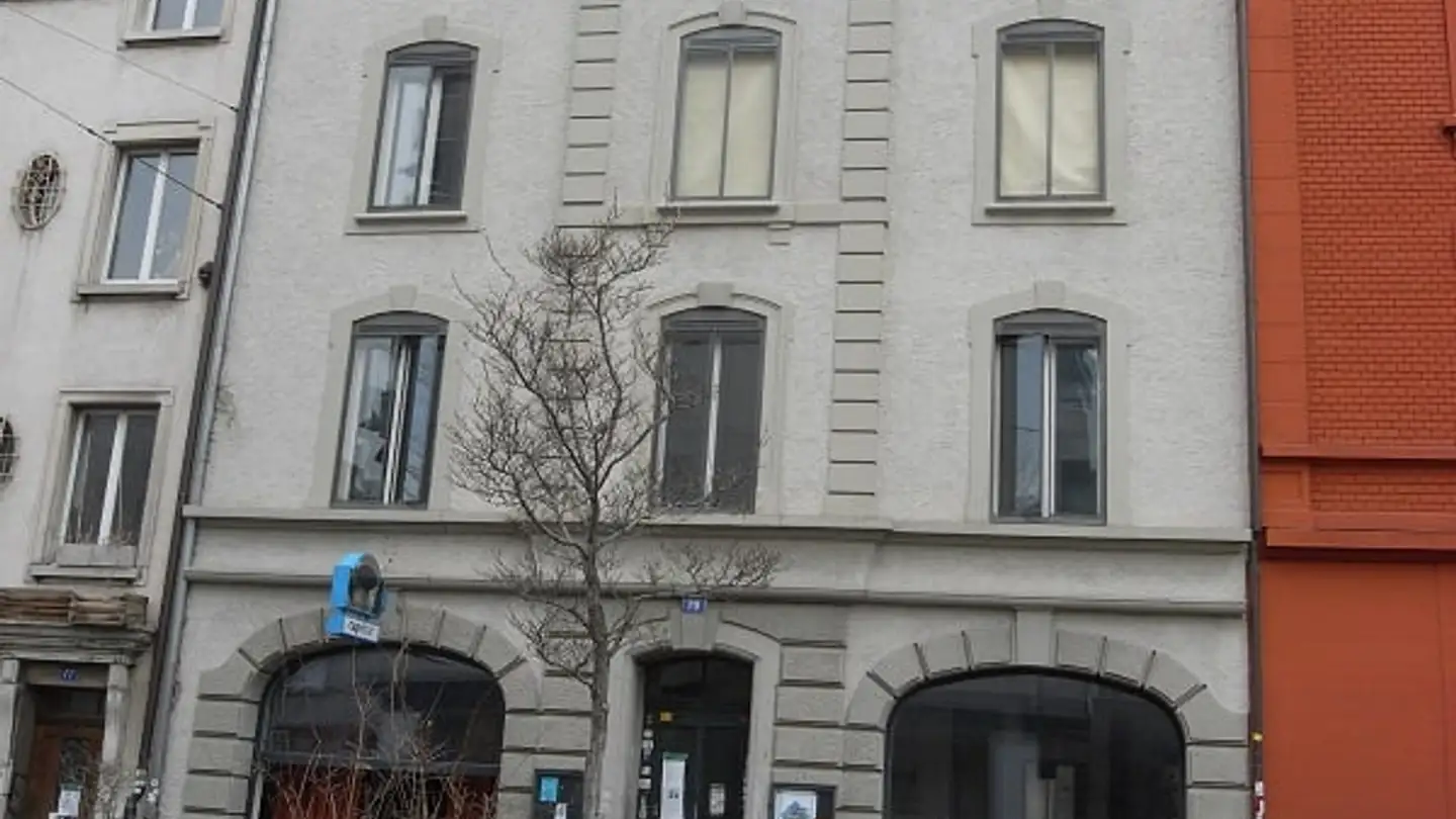 Duplex à louer - Inselstrasse 79, 4057 Basel