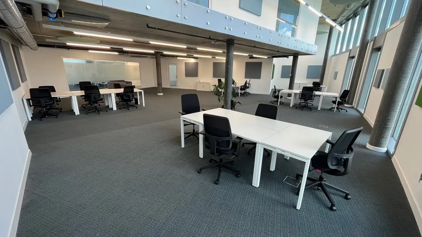 Bürofläche mieten - Route Suisse 8a, 1163 Etoy