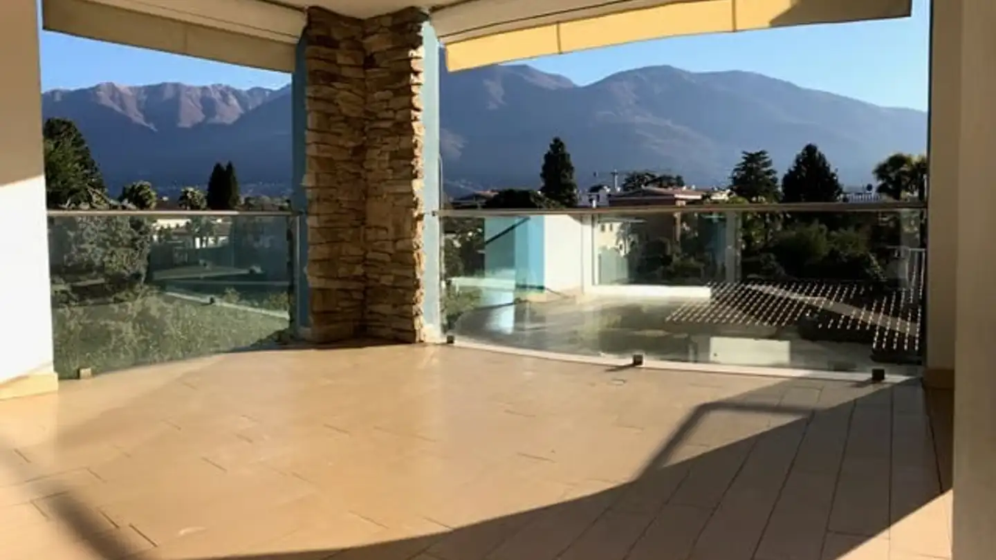 Penthouse for rent - Via Schelcie 20, 6612 Ascona
