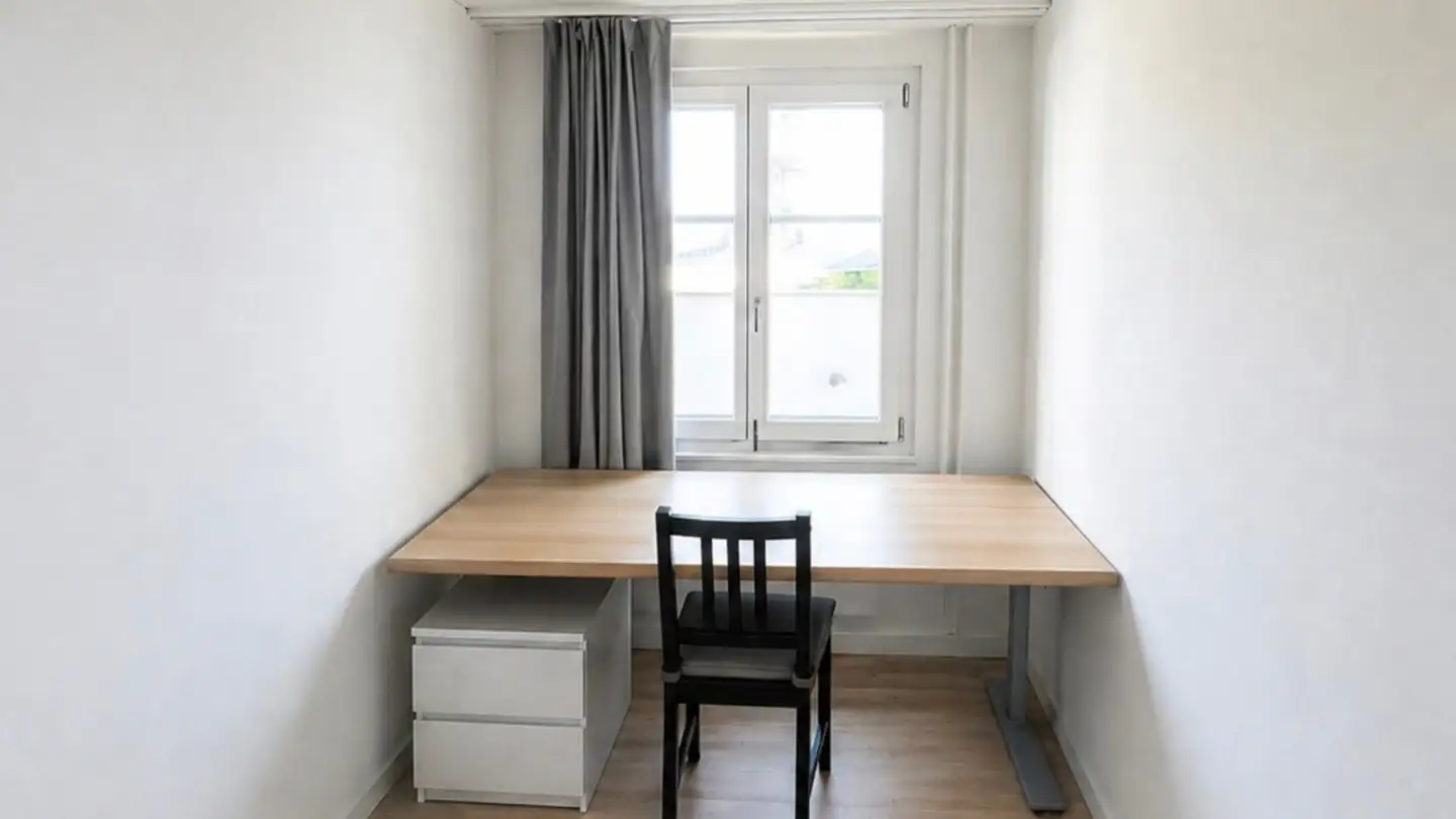 Single room for rent - 9000 St. Gallen - Photo 3