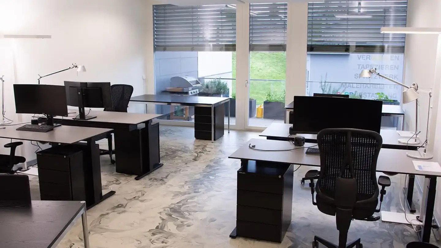 Bureau à louer - Talstrasse 24, 8852 Altendorf