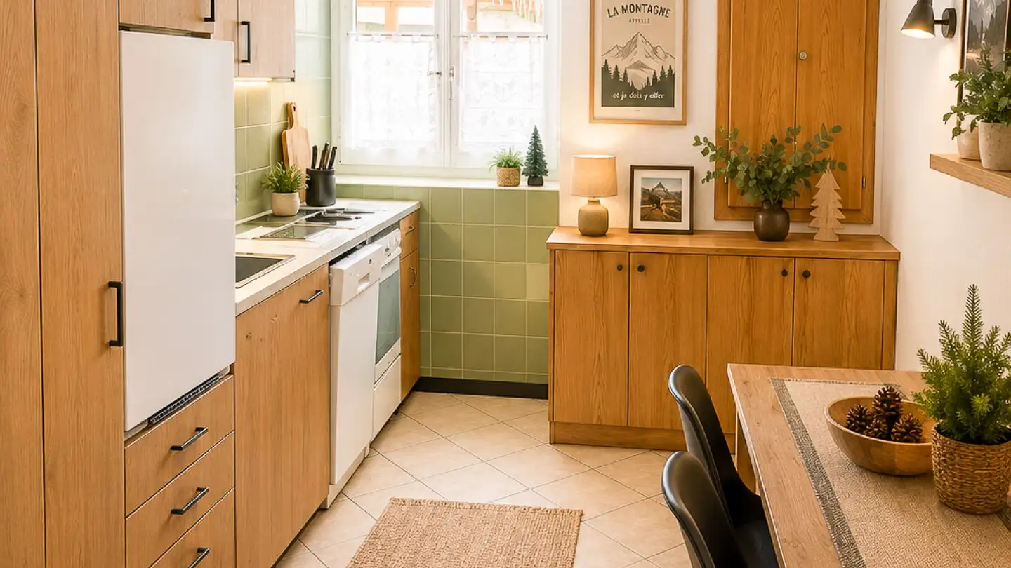 Appartement à vendre - 1978 Lens
