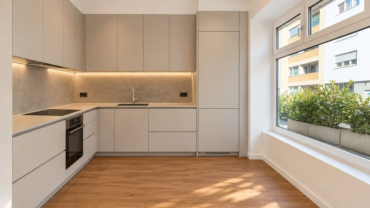 Wohnung mieten - Brombacherstrasse 11, 4057 Basel - Foto 3