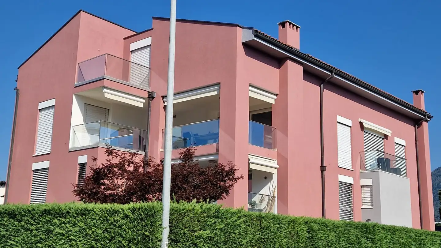 Penthouse for rent - Via Schelcie 20, 6612 Ascona - Photo 2