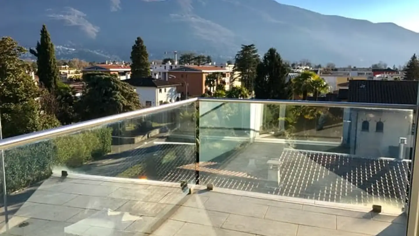 Penthouse for rent - Via Schelcie 20, 6612 Ascona - Photo 4