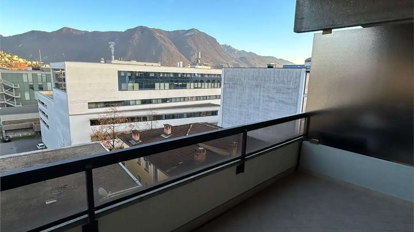 Appartamento in affitto - 6900 Lugano