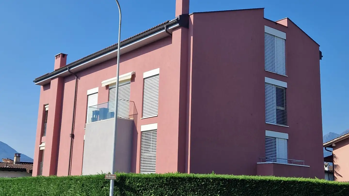 Penthouse for rent - Via Schelcie 20, 6612 Ascona - Photo 3